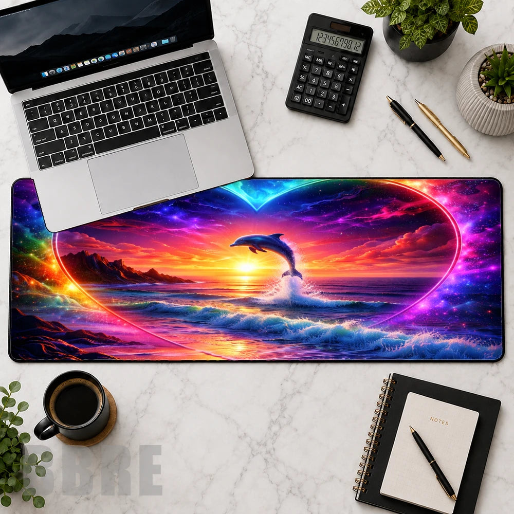 Dolphin Sunset Main Image