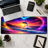 Dolphin Sunset Main Image