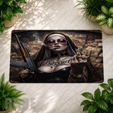 Bold Nun Sample Image