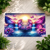 Butterfly Waterfall Sample Image