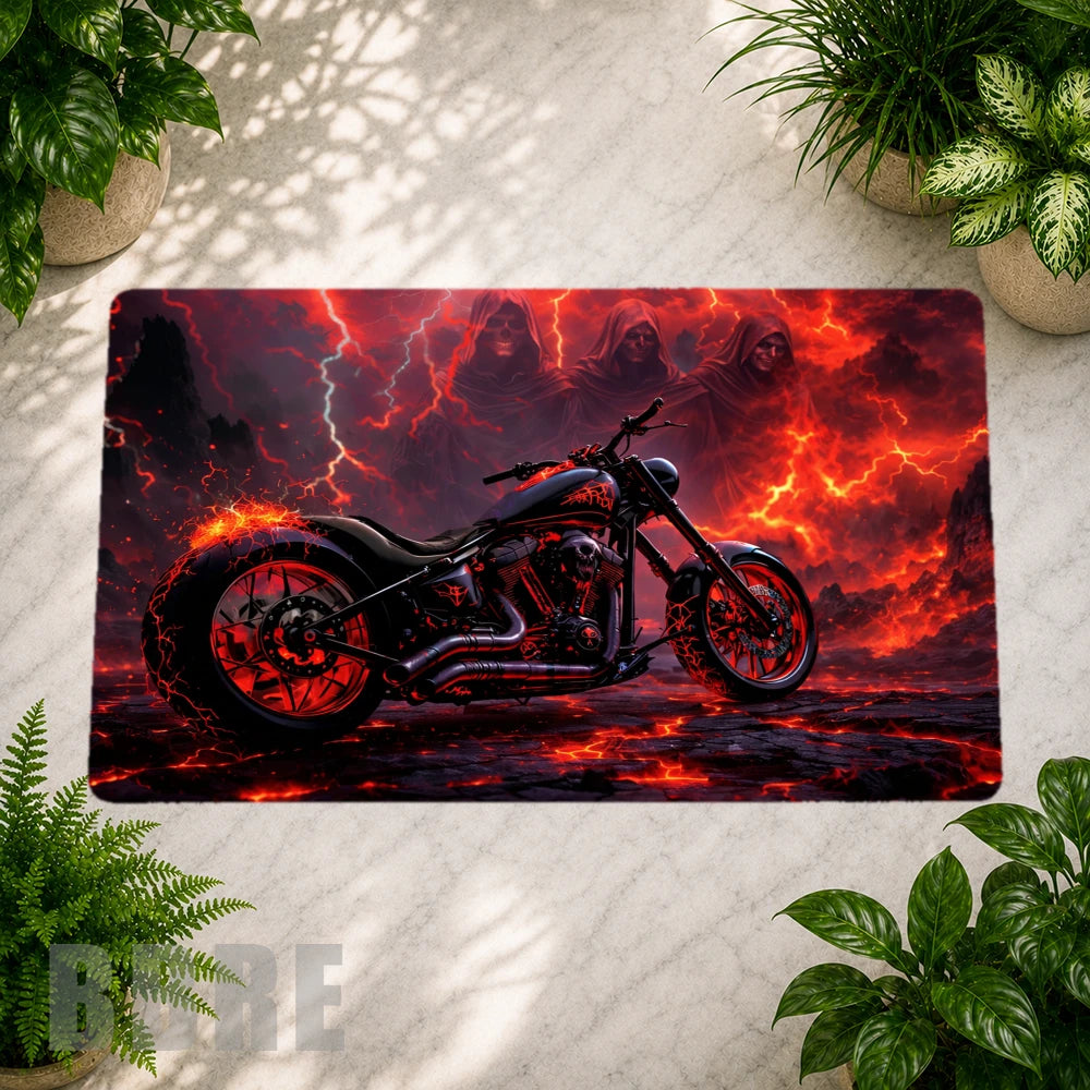 Fiery Chopper Sample Image