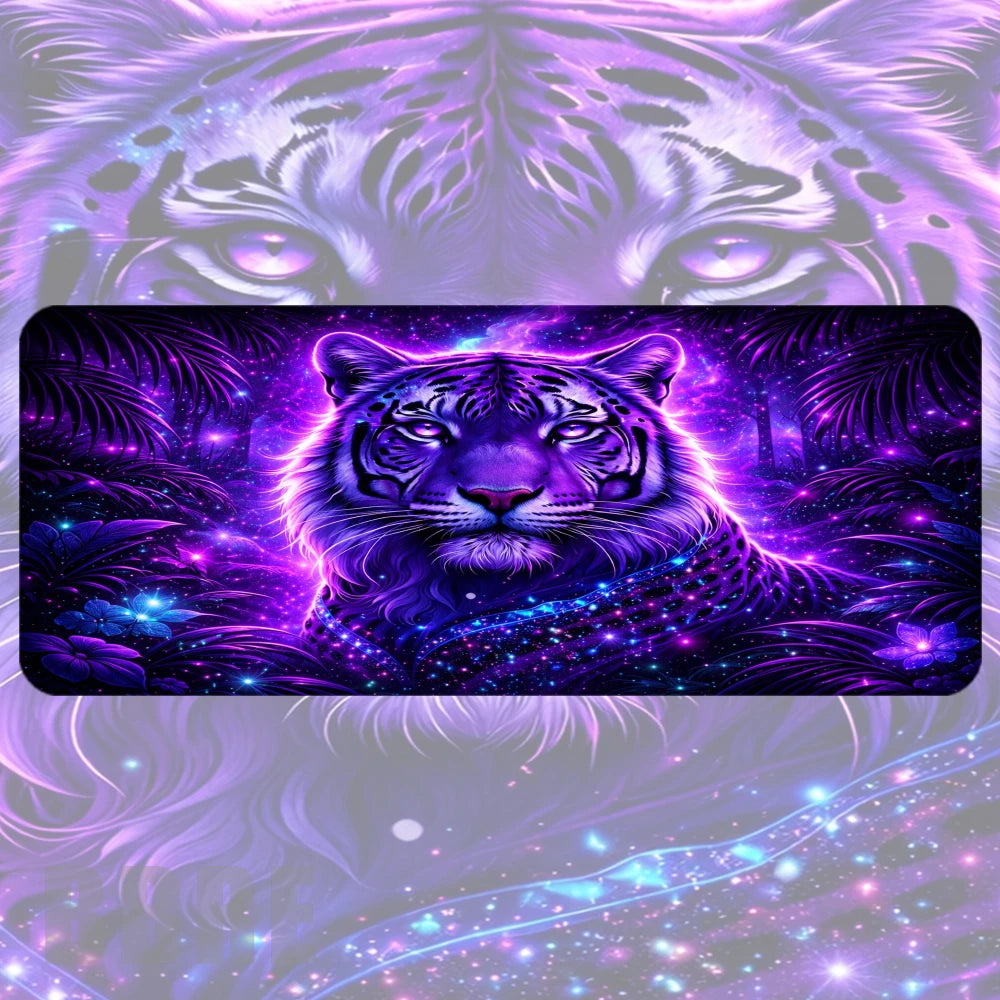 Majestic Tiger 2 Faded Image