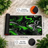 Green Swirl Features Image