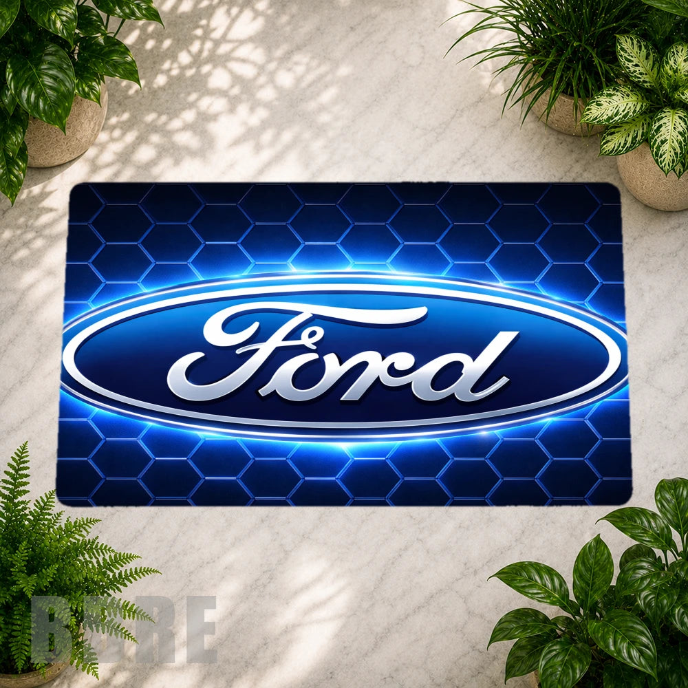 Ford Logo Sample Image