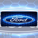 Ford Logo Faded Image