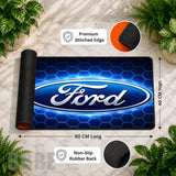 Ford Logo Features Image