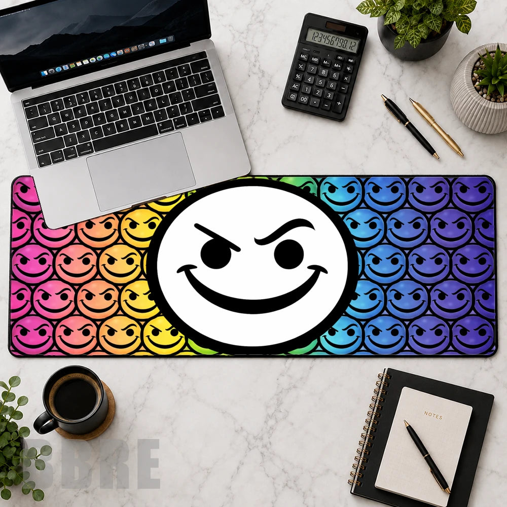 Smirking Faces Main Image
