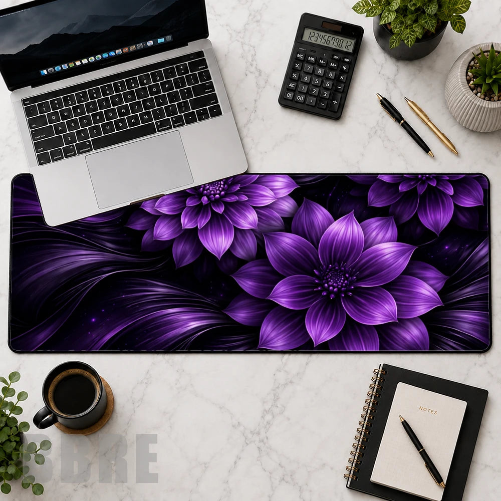 Purple Floral Main Image