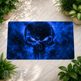 Blue Skull 3 Sample Image