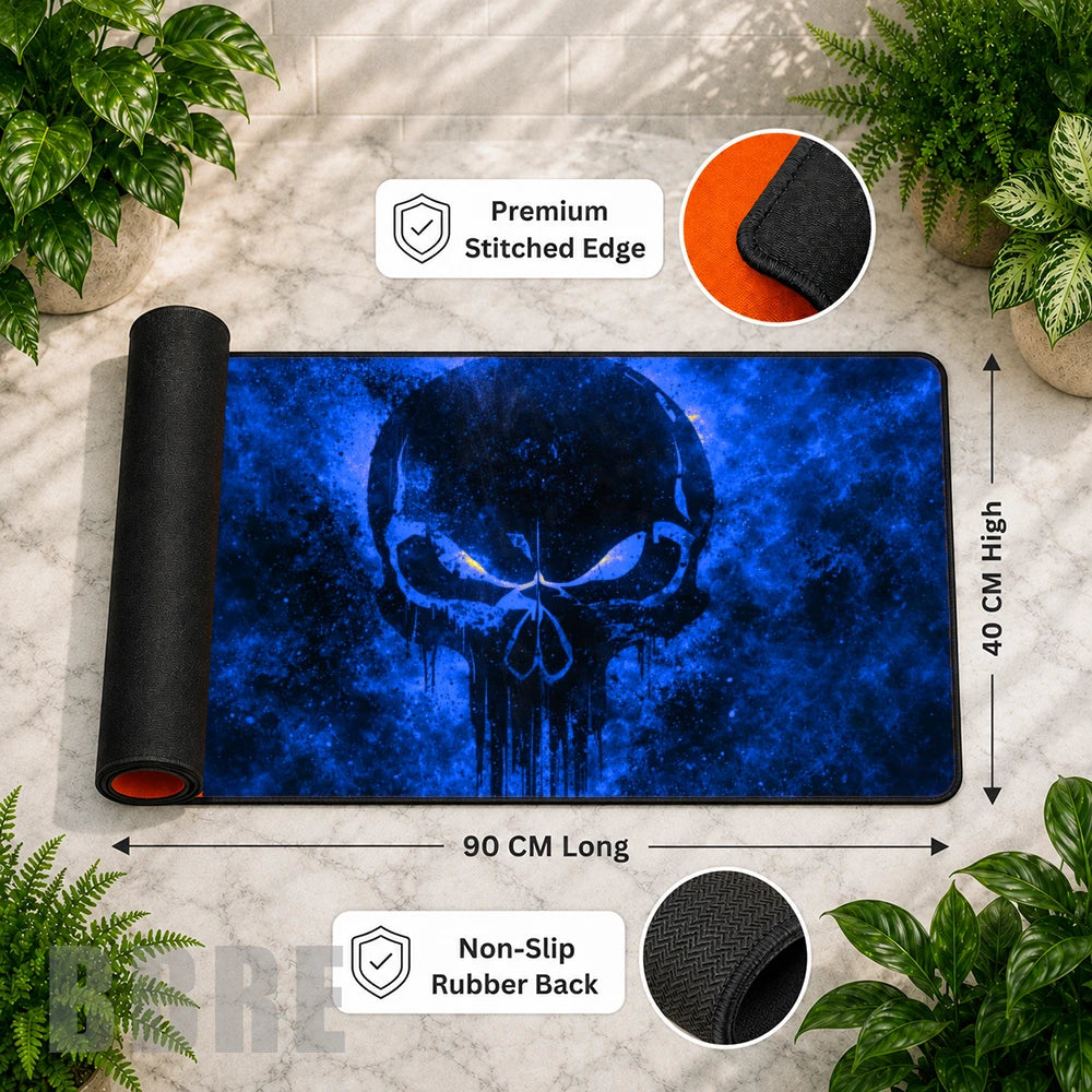 Blue Skull 3 Features Image
