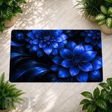 Blue Floral 2 Sample Image