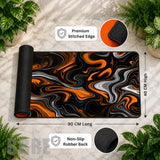 Orange Swirl Features Image