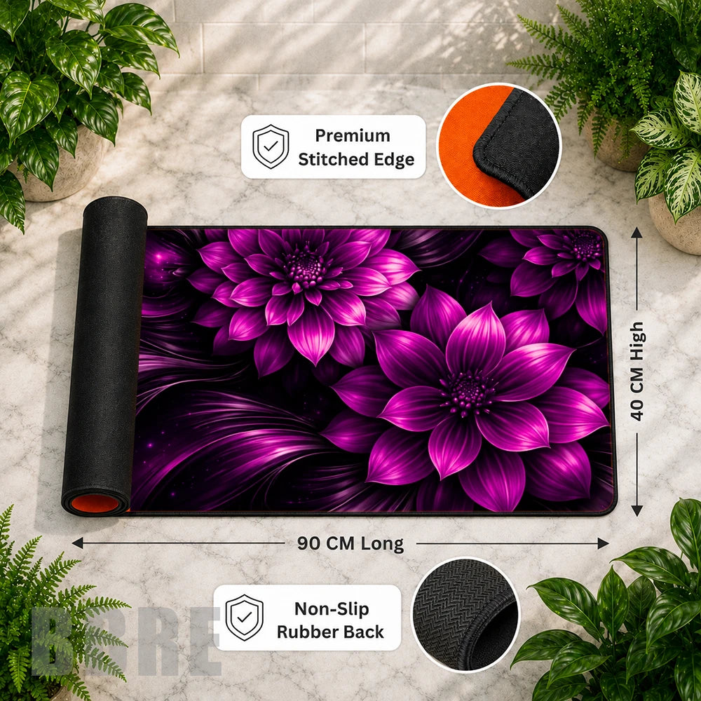 Vibrant Floral Features Image