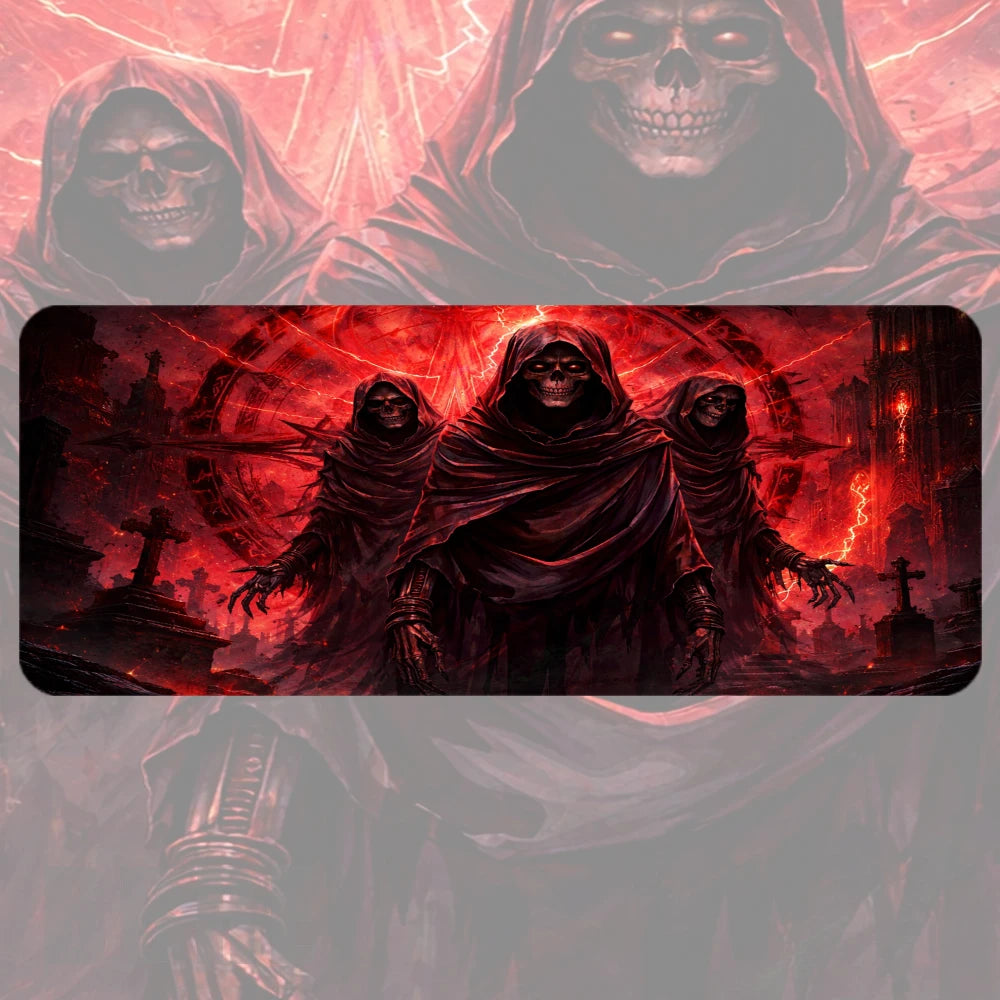 Dark Reapers Faded Image