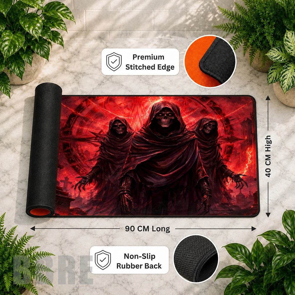 Dark Reapers Features Image