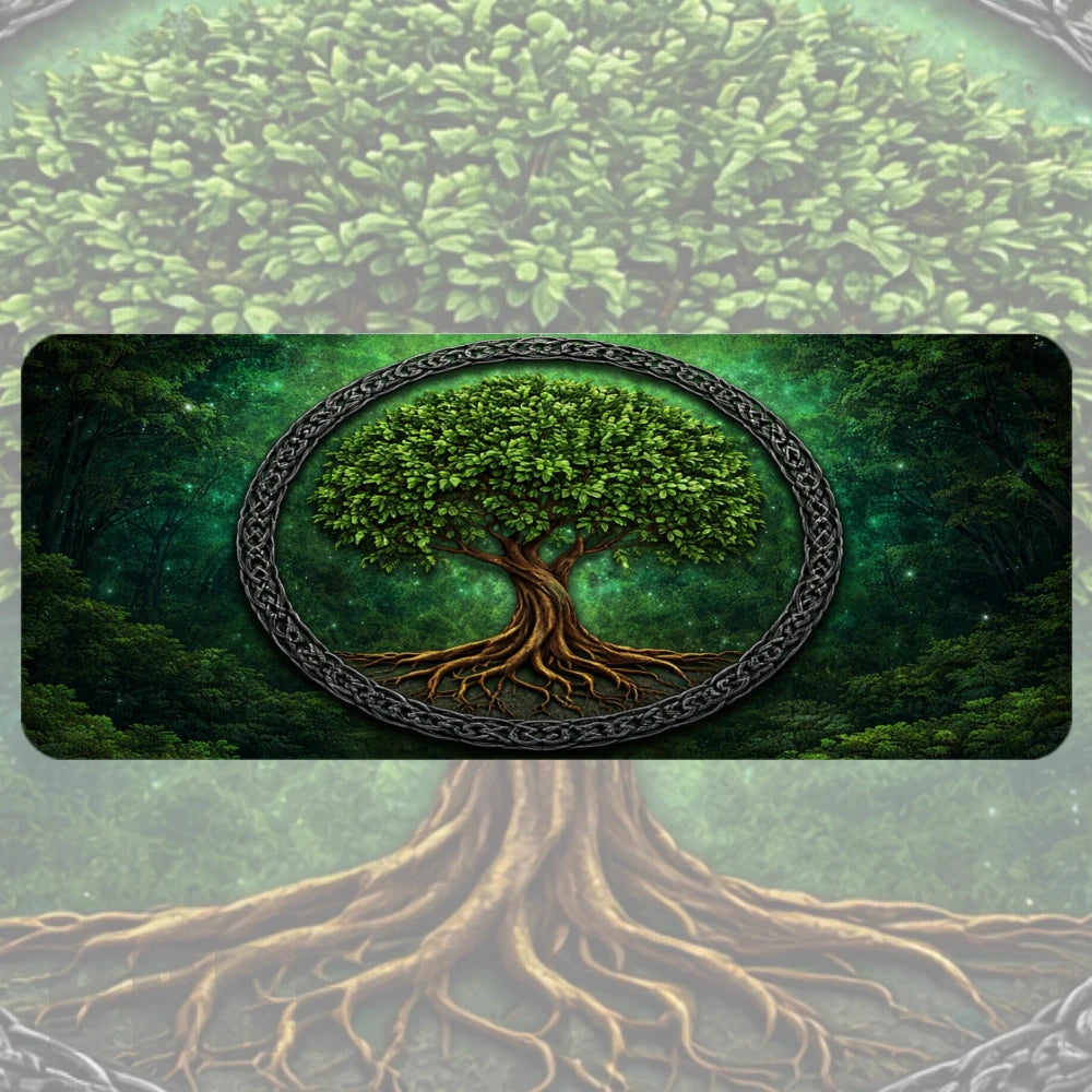 Tree Of Life Faded Image