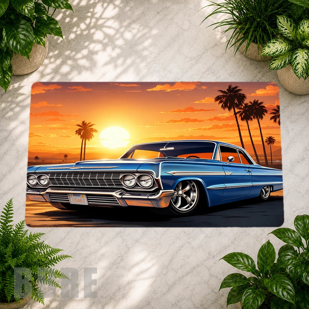 Classic Car Sample Image
