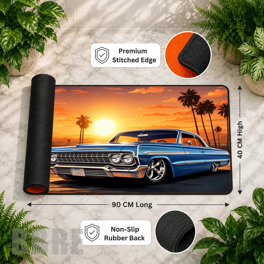 Classic Car Features Image