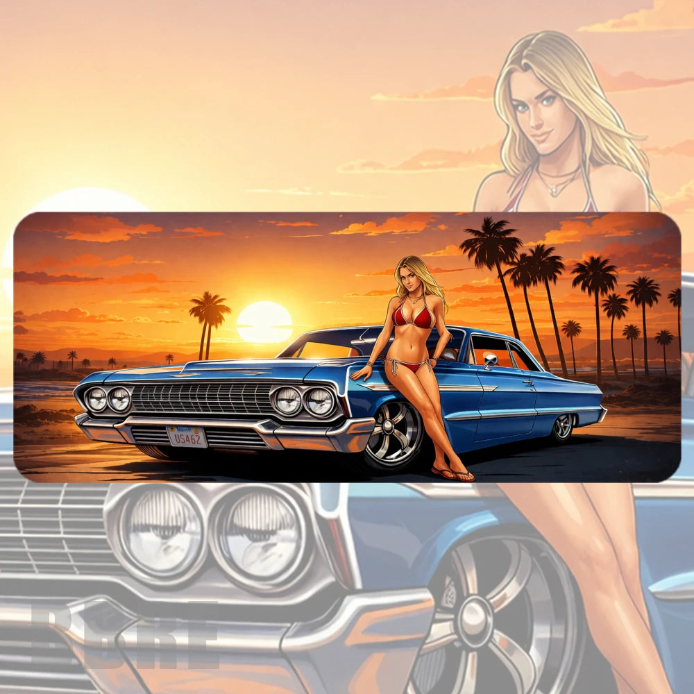 Sunset Cruiser Faded Image