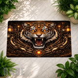 Fierce Tiger Sample Image
