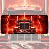 Thunder Truck Faded Image