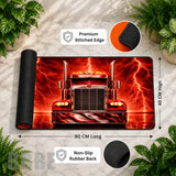 Thunder Truck Features Image