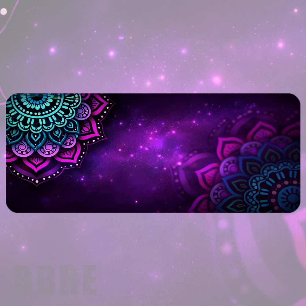Mystic Mandala Faded Image