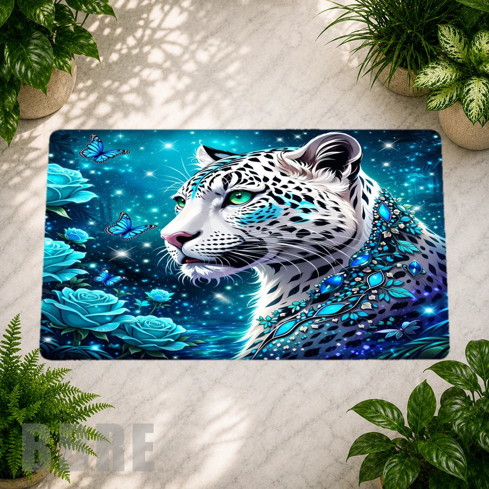 Majestic Leopard Sample Image