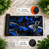 Blue Swirl Features Image