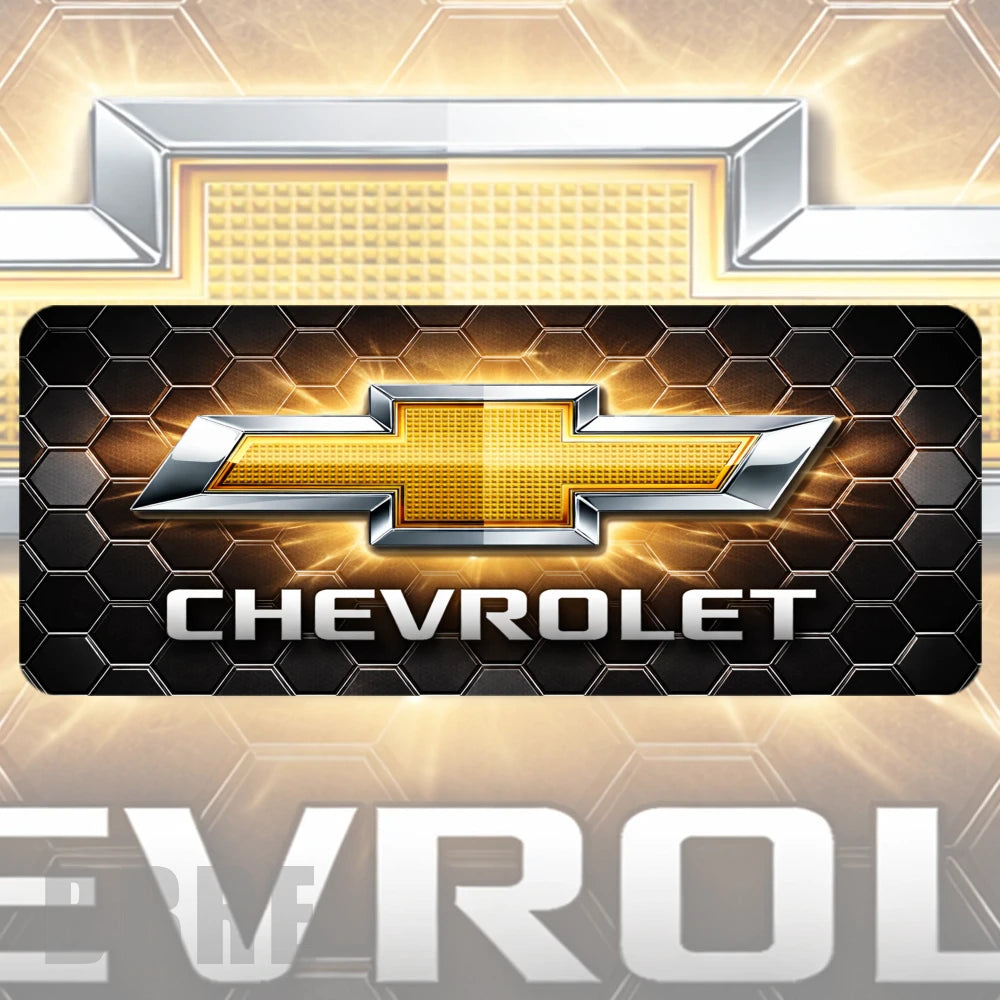 Chevrolet Logo 2 Faded Image