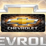 Chevrolet Logo 2 Faded Image