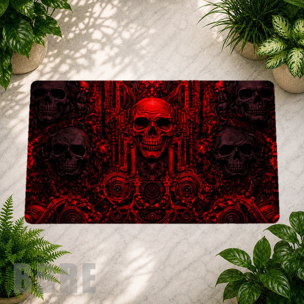 Gothic Skull 10 Sample Image