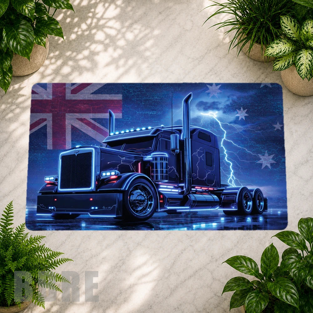 Electric Truck 2 Sample Image