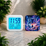 Wolf Mountain Digital Clock Transfer