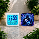Mystic Reaper Digital Clock Transfer