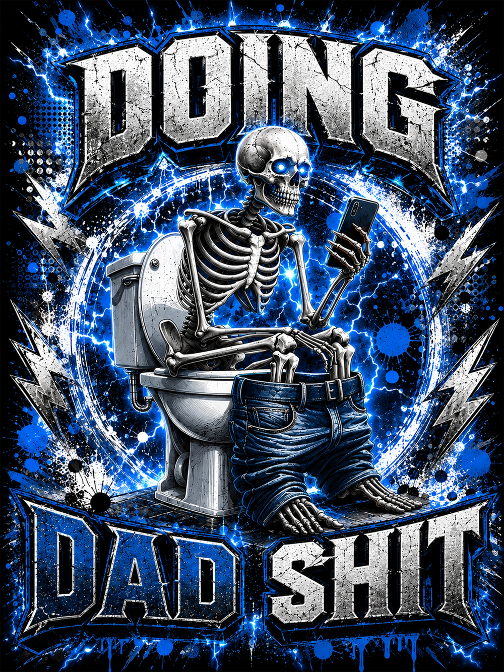 Skeleton Dad Main Image