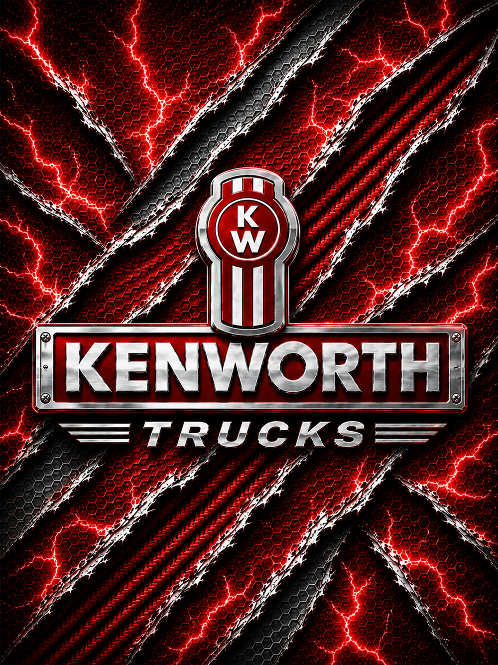 Kenworth Trucks Main Image