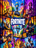 Fortnite Adventure Main Image