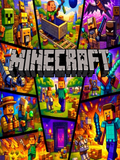 Minecraft Adventure Main Image