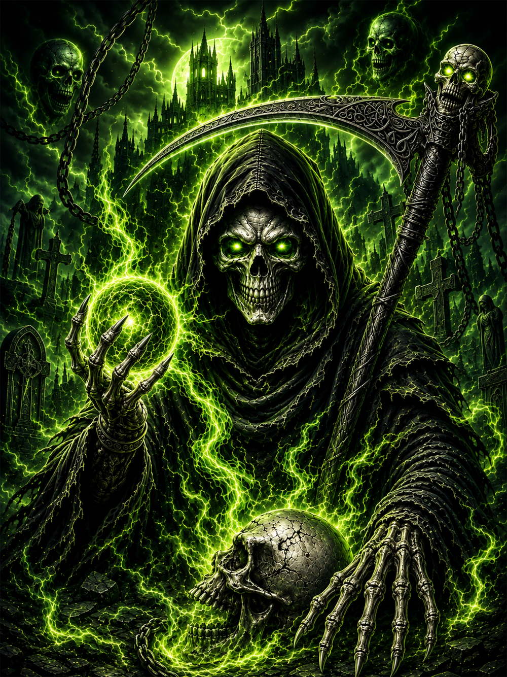 Grim Reaper Main Image