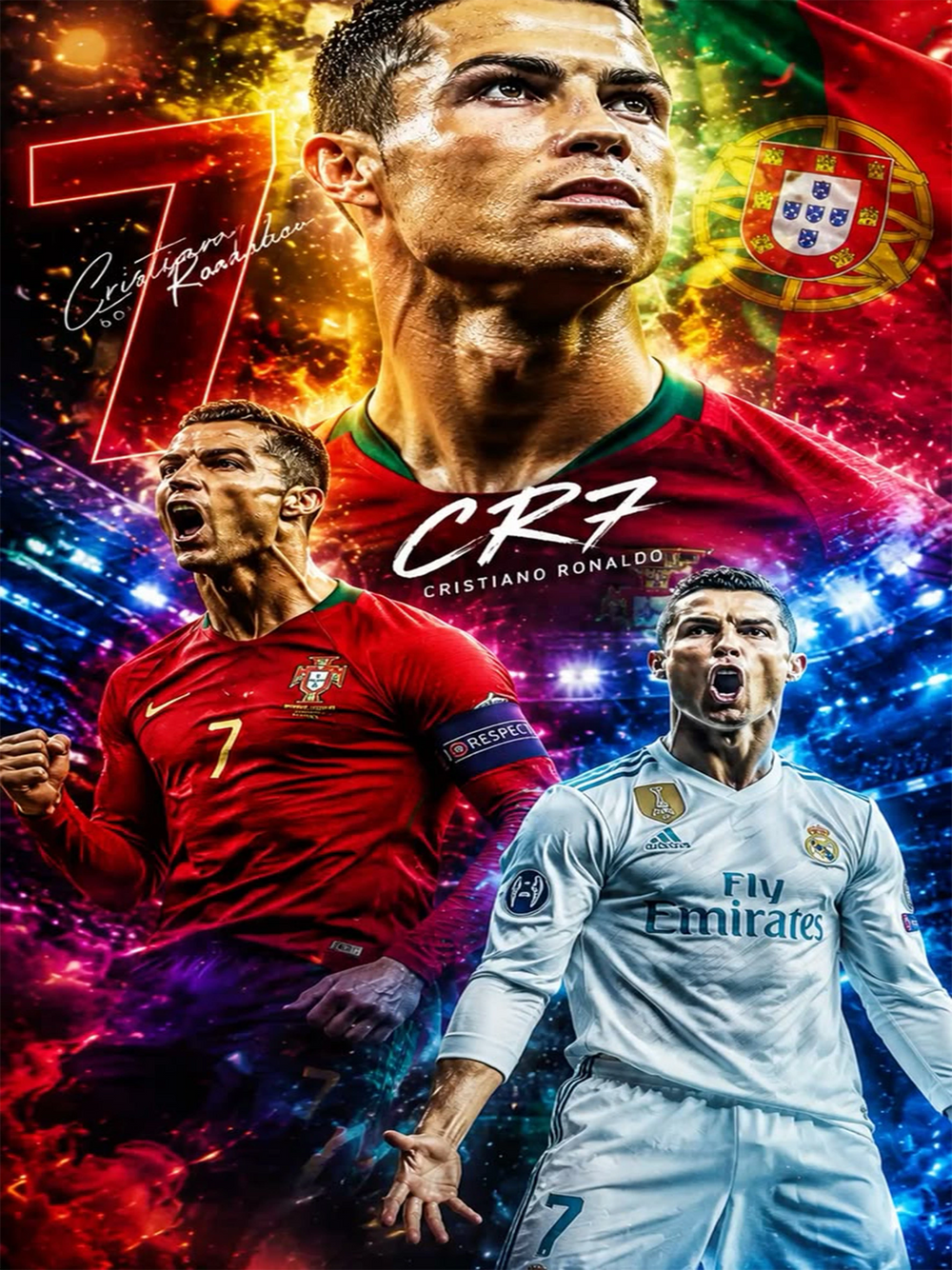 Cristiano Ronaldo Main Image