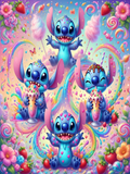 Playful Stitch Main Image