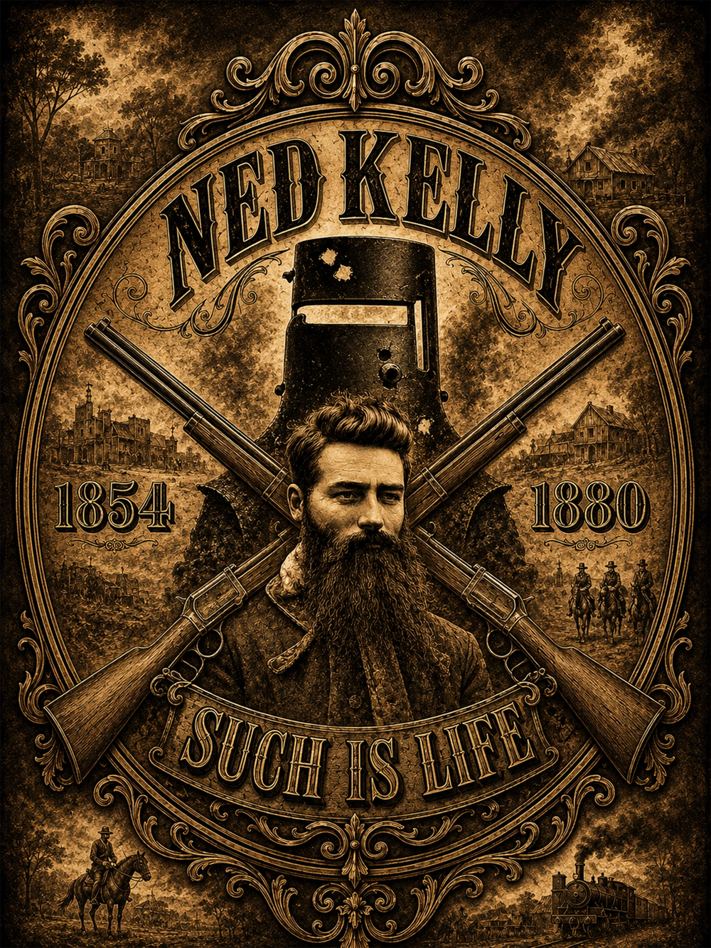 Ned Kelly Main Image