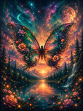 Cosmic Butterfly Main Image