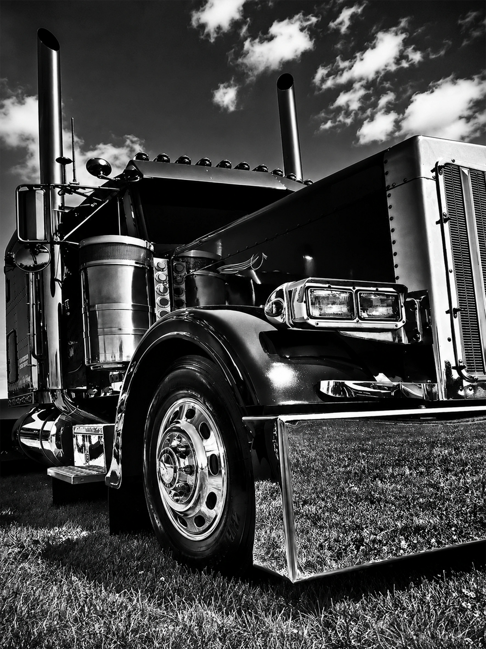 Classic Truck Main Image