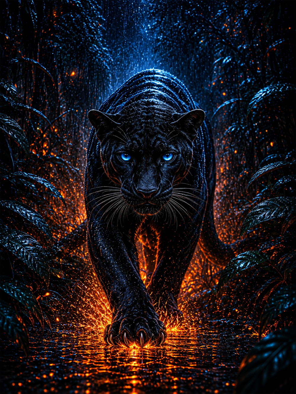 Mystic Panther Main Image