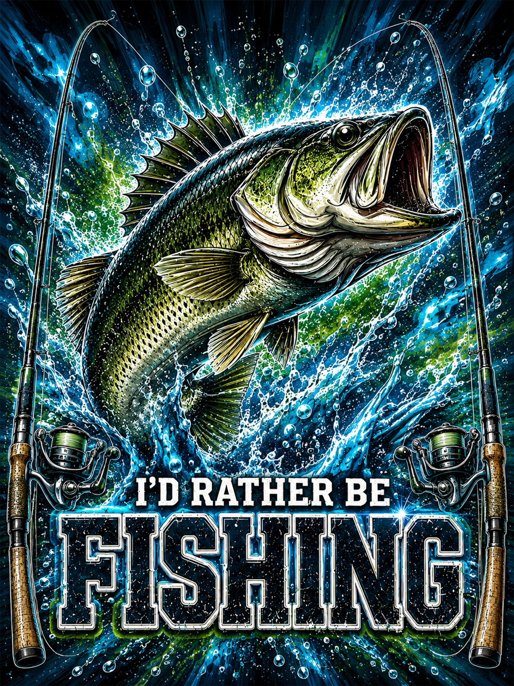 Fishing Bass Main Image