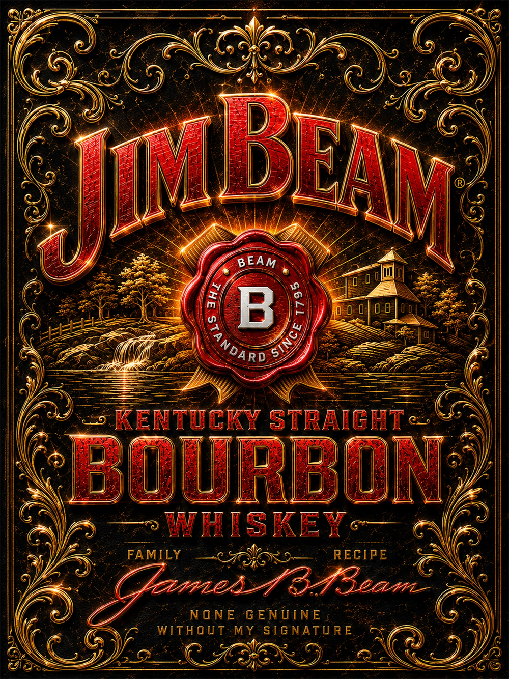Bourbon Whiskey Main Image