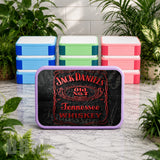 Whiskey Label 2 Lunch Box Transfer