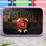 Jim Beam Lunch Box Transfer